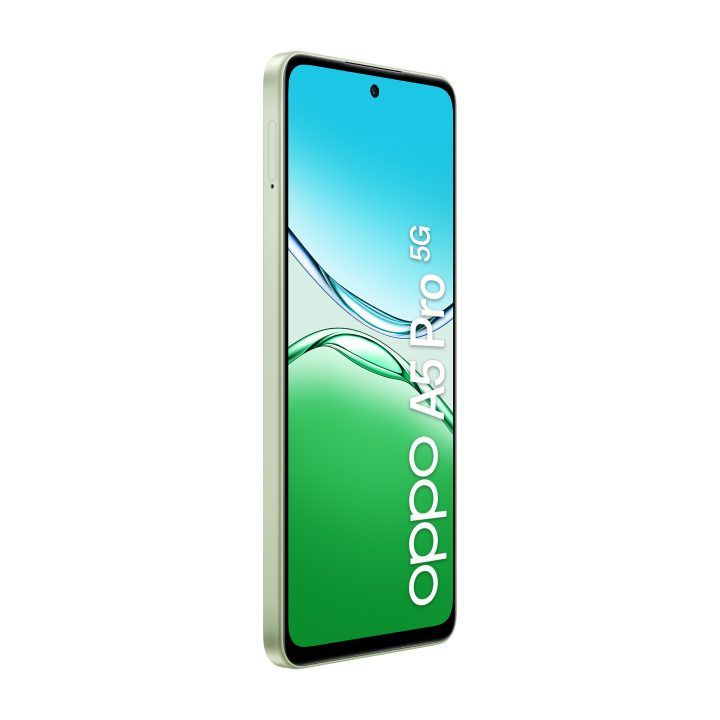 OPPO A5 Pro 256 GB 8 GB RAM Olive Green