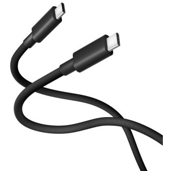 Xiaomi BHR087BGL USB4 Gen 3x2 USB-C Cable 1 m 40 Gbit/s 240 W Gray