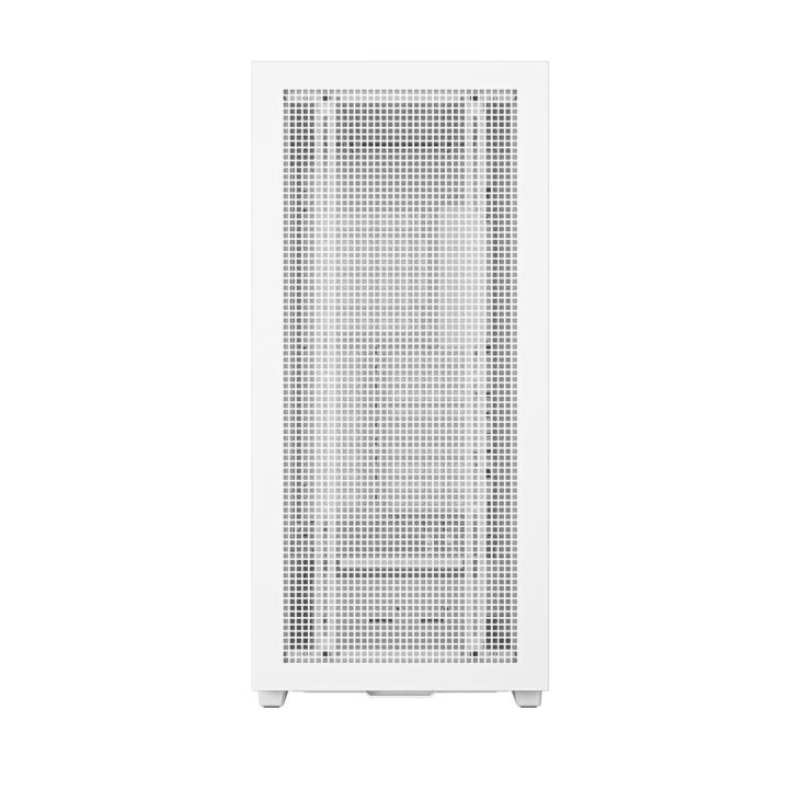 Deepcool e-ATX Gaming PC Case Morpheus ARGB Tempered Glass White…