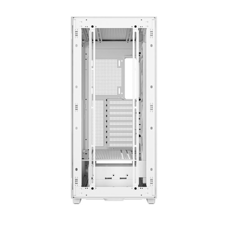 Caja ordenador gaming Deepcool e-ATX morpheus ARGB cristal templado…