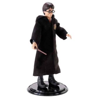 The Noble Collection Bendyfigs Harry Potter Figure (00NN7366)