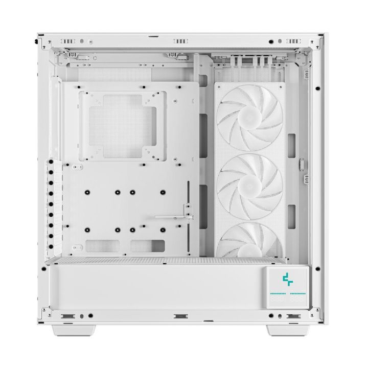 Caixa de PC gaming Deepcool e-ATX morpheus ARGB vidro temperado…