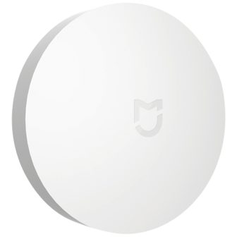 Xiaomi Mi Wireless Switch transmissor smart home Sem Fios Montado na…