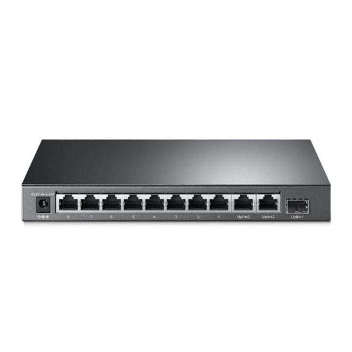 TP-Link TL-SL1311MP switch No administrado Fast Ethernet (10/100)…