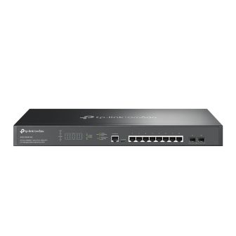 TP-Link JetStream TL-SG3210XHP-M2 L2+ Managed Switch 2.5G Ethernet…