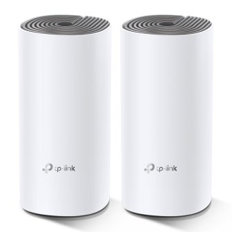 TP-Link Deco E4 (2-pack) Doble banda (2,4 GHz / 5 GHz) Wi-Fi 5…