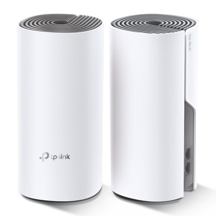 TP-Link Deco E4 (2-pack) Doble banda (2,4 GHz / 5 GHz) Wi-Fi 5…