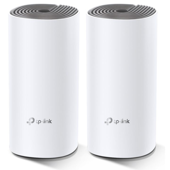 TP-Link Deco E4 (2-pack) Doble banda (2,4 GHz / 5 GHz) Wi-Fi 5…
