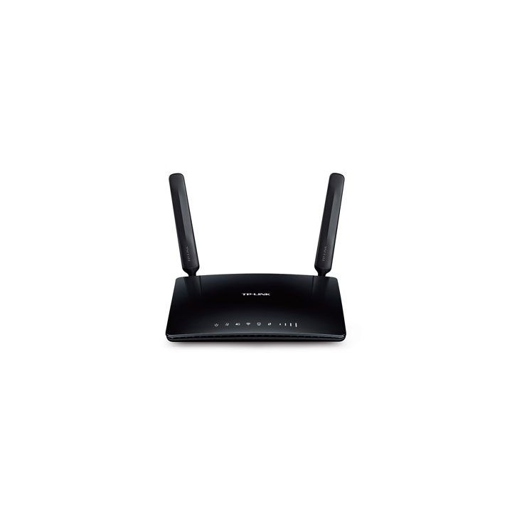 TP-Link TL-MR6400 Wireless Router Fast Ethernet Single Band (2.4 GHz)…
