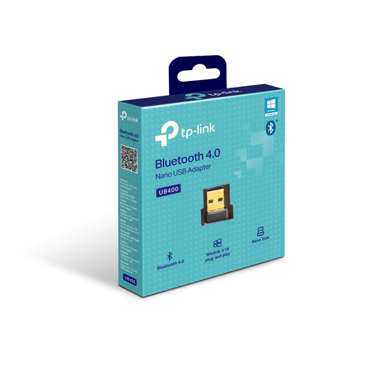 TP-Link UB400 Bluetooth Interface Card and Adapter