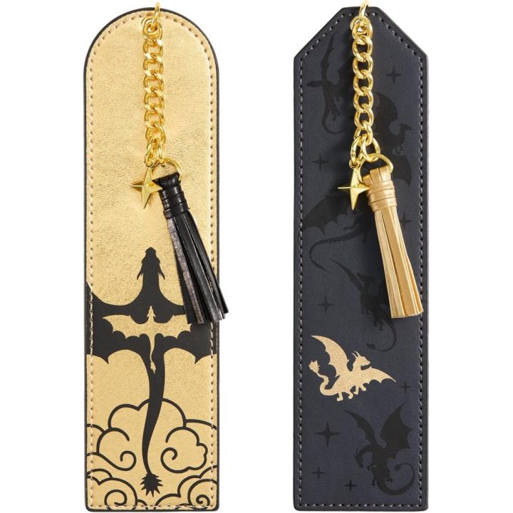 The Noble Collection Blood Wings Dragons Bookmark Set (NN0810)