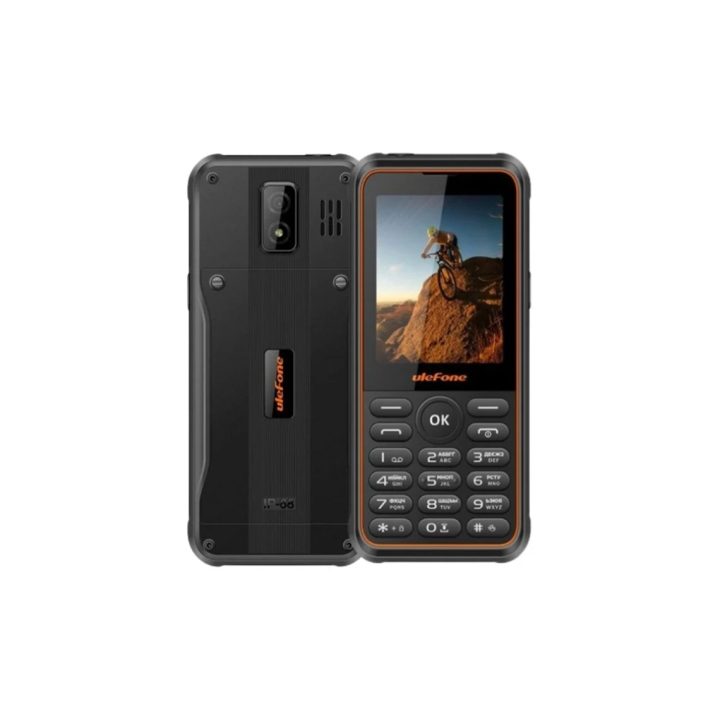 Ulefone Armor Mini 3 preto (ULEARMINI3B)