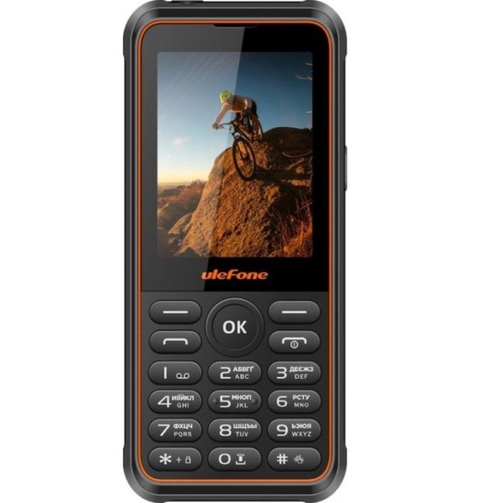 Ulefone Armor Mini 3 Black (ULEARMINI3B)