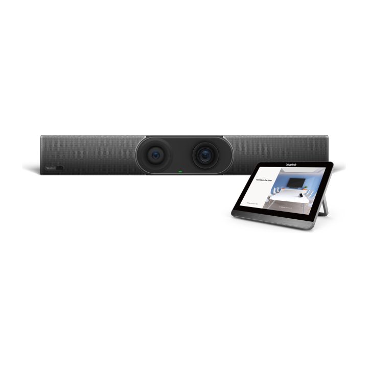 Yealink MeetingBar A30-020 8 MP Ethernet Video Conferencing System…