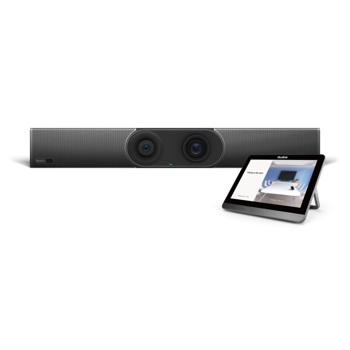 Yealink MeetingBar A30-020 sistema de video conferencia 8 MP Ethernet…