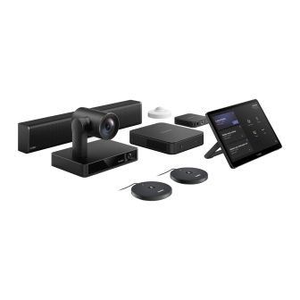 Yealink MVC860-C5-710 sistema de videoconferência Ethernet Sistema de…