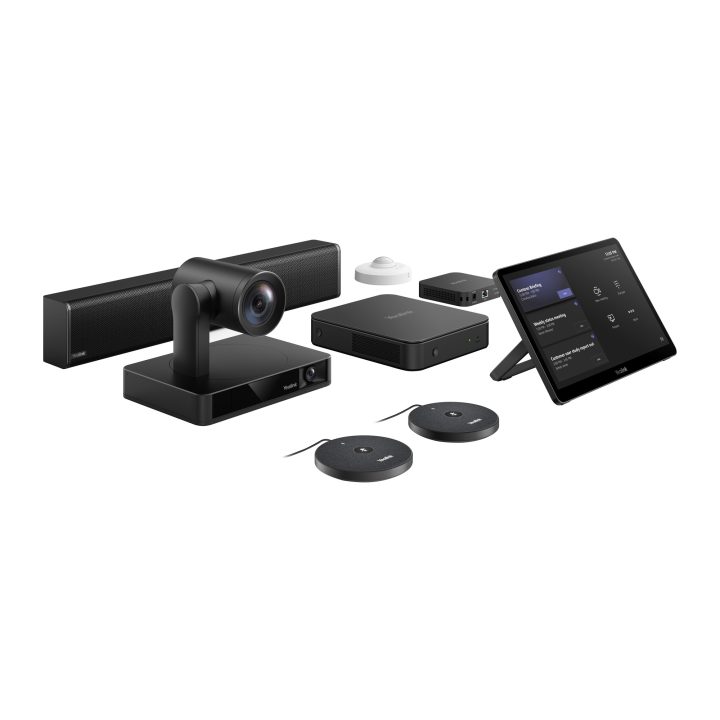 Yealink MVC860-C5-710 sistema de video conferencia Ethernet Sistema…