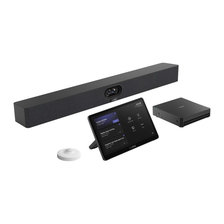 Yealink MVC S40-C5U-000 sistema de videoconferência 48 MP Ethernet…