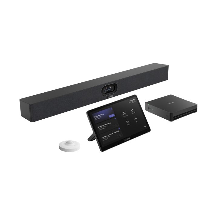 Yealink MVC S40-C5U-000 48 MP Ethernet Group Video Conferencing System