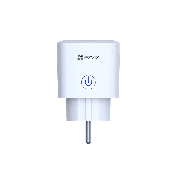 EZVIZ T30 Smart Plug 2300 W Home White (CS-T30-10A-EU)