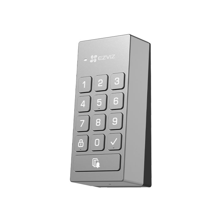 Kit de sistema de segurança inteligente para casa EZVIZ DL01 Pro +…