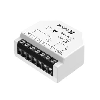 EZVIZ new smart relay T35W (CS-T35-R200-W)