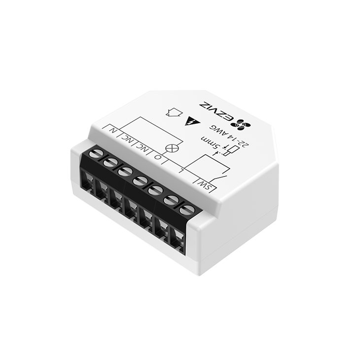 EZVIZ new smart relay T35W (CS-T35-R200-W)