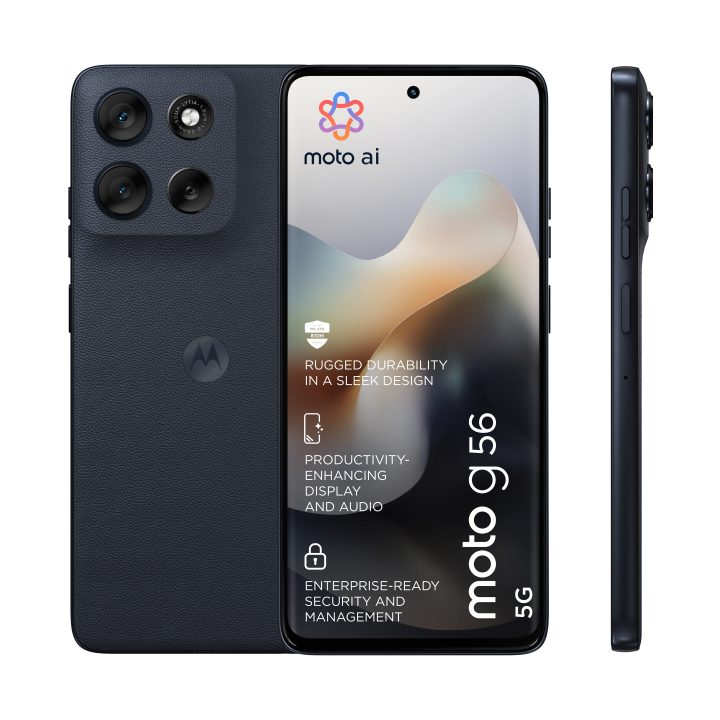 Motorola Moto G56 256 GB 8 GB RAM Preto