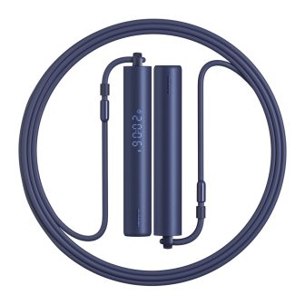 Xiaomi BHR6944GL cuerda para saltar Negro 180 g Bluetooth