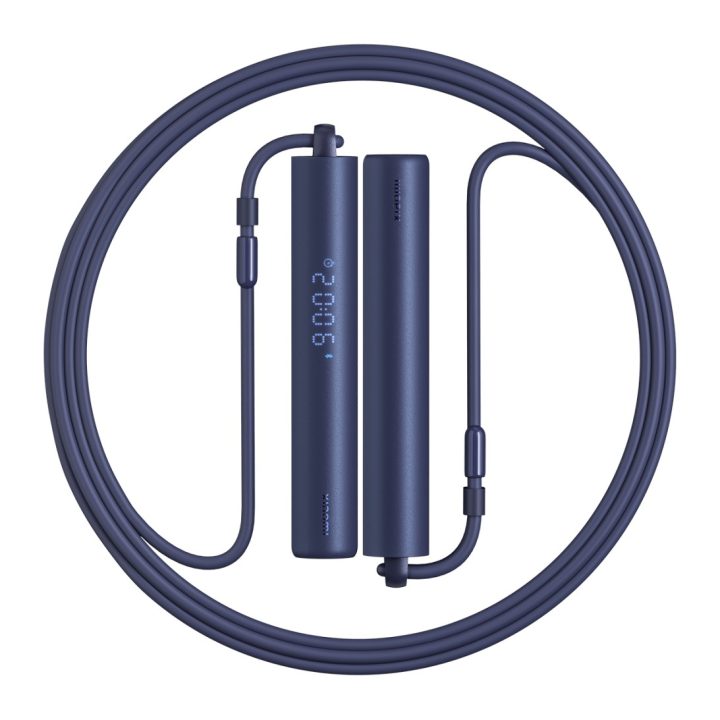 Xiaomi BHR6944GL Jump Rope Black 180 g Bluetooth