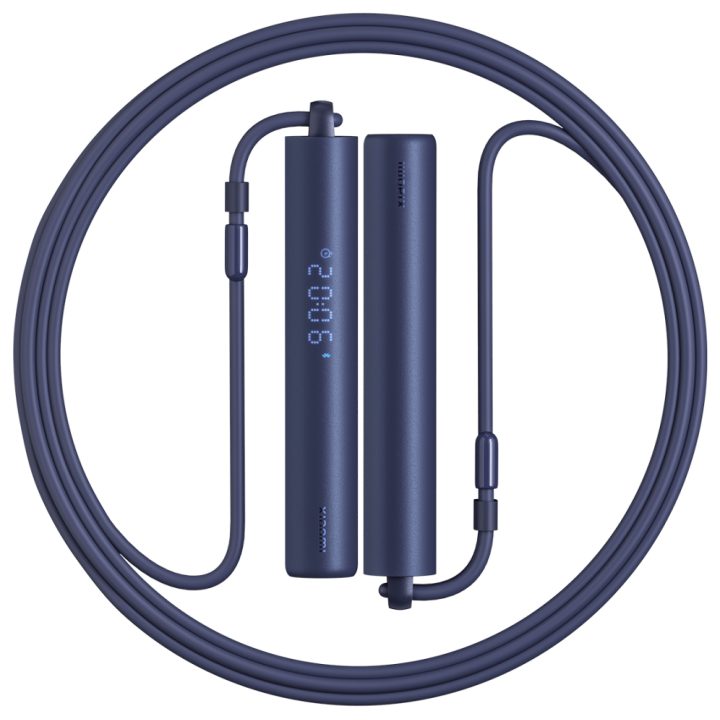 Xiaomi BHR6944GL cuerda para saltar Negro 180 g Bluetooth