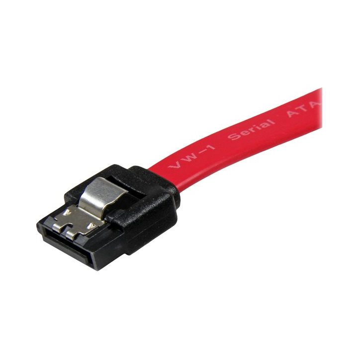 StarTech.com Cable SATA con Cierre de Seguridad de 12 pulgadas