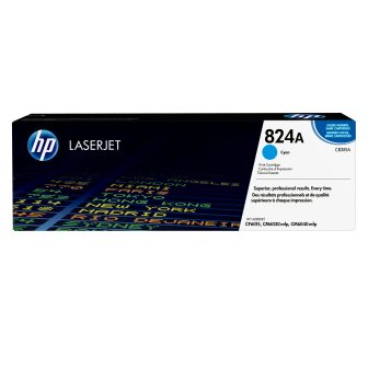 HP Tambor de imágenes LaserJet 824A cian