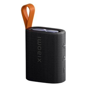 Xiaomi Sound Pocket Stereo Portable Speaker Black 5 W (QBH4269GL)