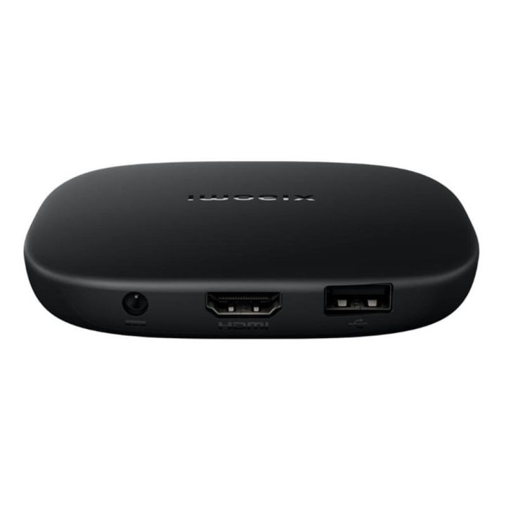 Android TV Xiaomi TV box s 3RD gen 32GB-4K (PFJ4191EU)