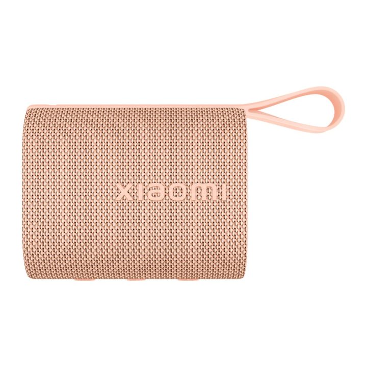 Xiaomi Sound Pocket Stereo Portable Speaker Pink 5 W (QBH4380GL)