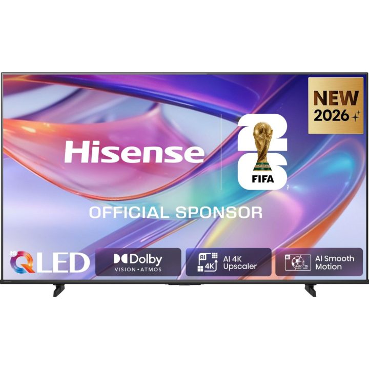 Hisense 43E79S 43" QLED 4K Smart TV