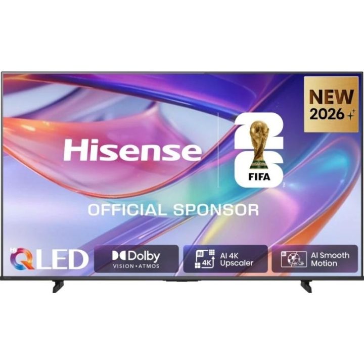 Hisense 43E79S 43" QLED 4K Smart TV
