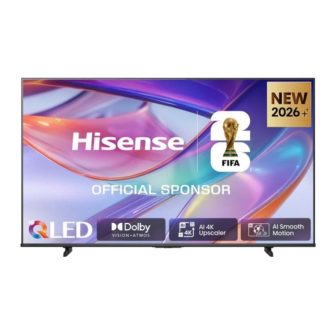Hisense 65E79S Televisor Inteligente QLED 4K de 65"