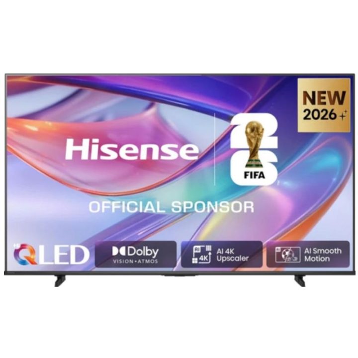 Hisense 65E79S 65" QLED 4K Smart TV