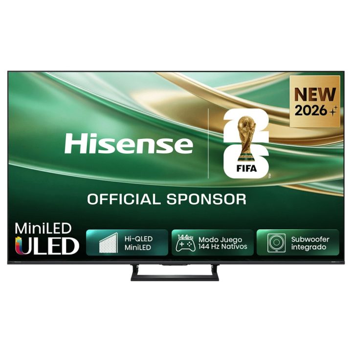 Hisense 75E8S 75" 4K Smart TV
