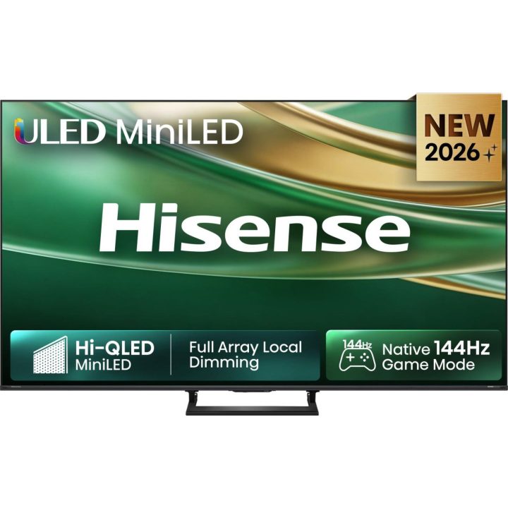 Hisense 75E8S 75" 4K Smart TV