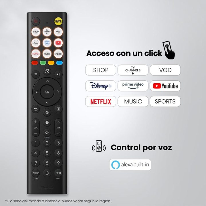 Hisense 65E8S 65" 4K UHD