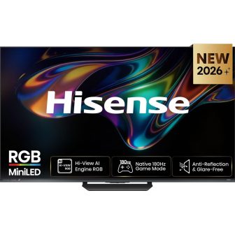 Hisense 65UR8S 65" 4K Smart TV
