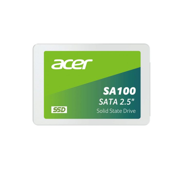 Acer BL.9BWWA.104 unidade de estado sólido 960 GB 2.5" Serial ATA III…