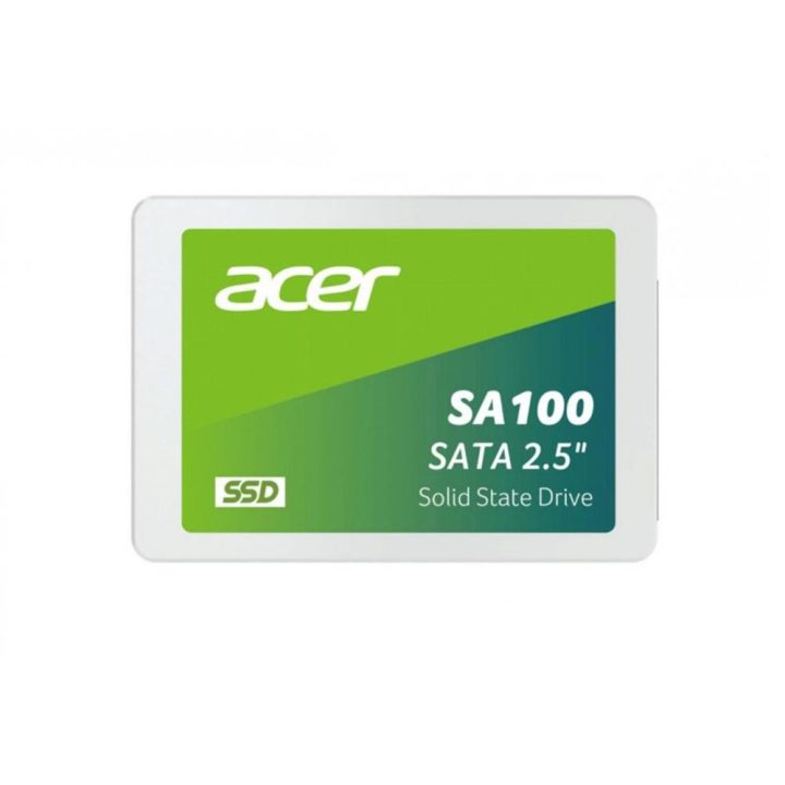 Acer BL.9BWWA.104 Solid State Drive 960 GB 2.5" Serial ATA III 3D TLC…