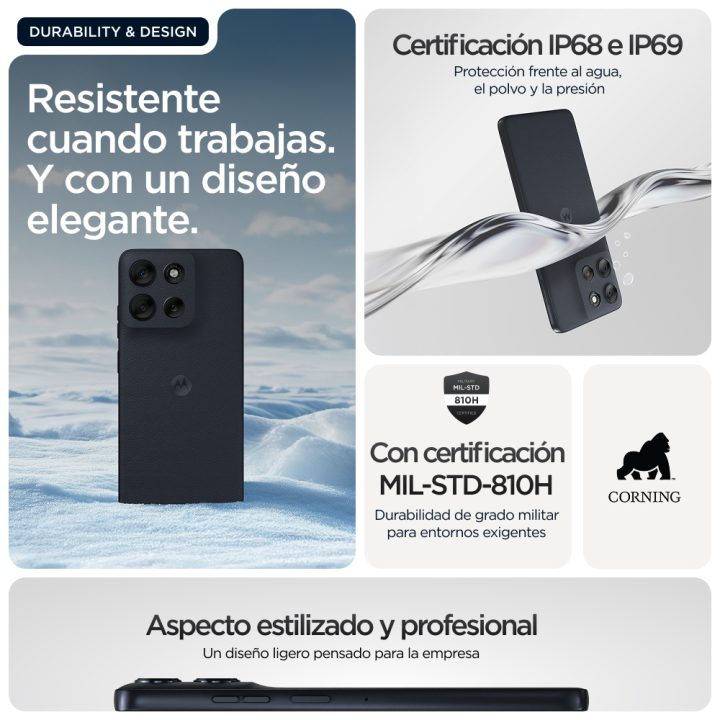 Motorola Moto G56 256 GB 8 GB RAM Preto
