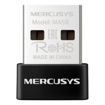 Adaptador Bluetooth USB Mercusys MA5B