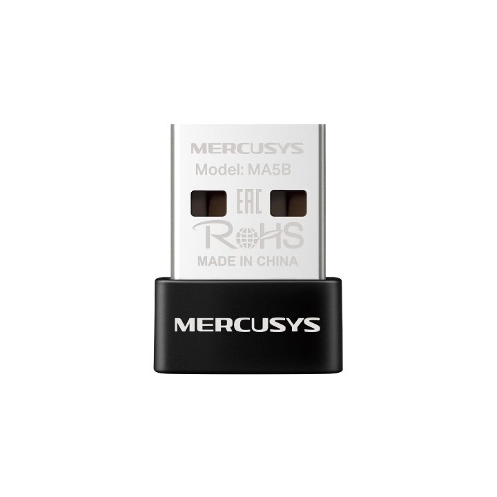 Adaptador Bluetooth USB Mercusys MA5B
