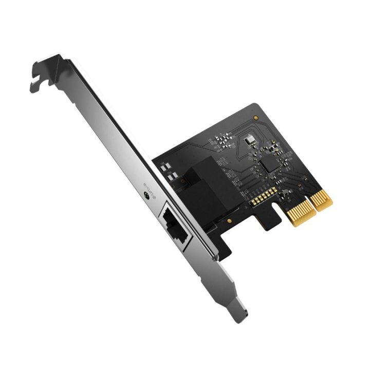 Placa de rede Mercusys MA210E 1x RJ45 PCI express